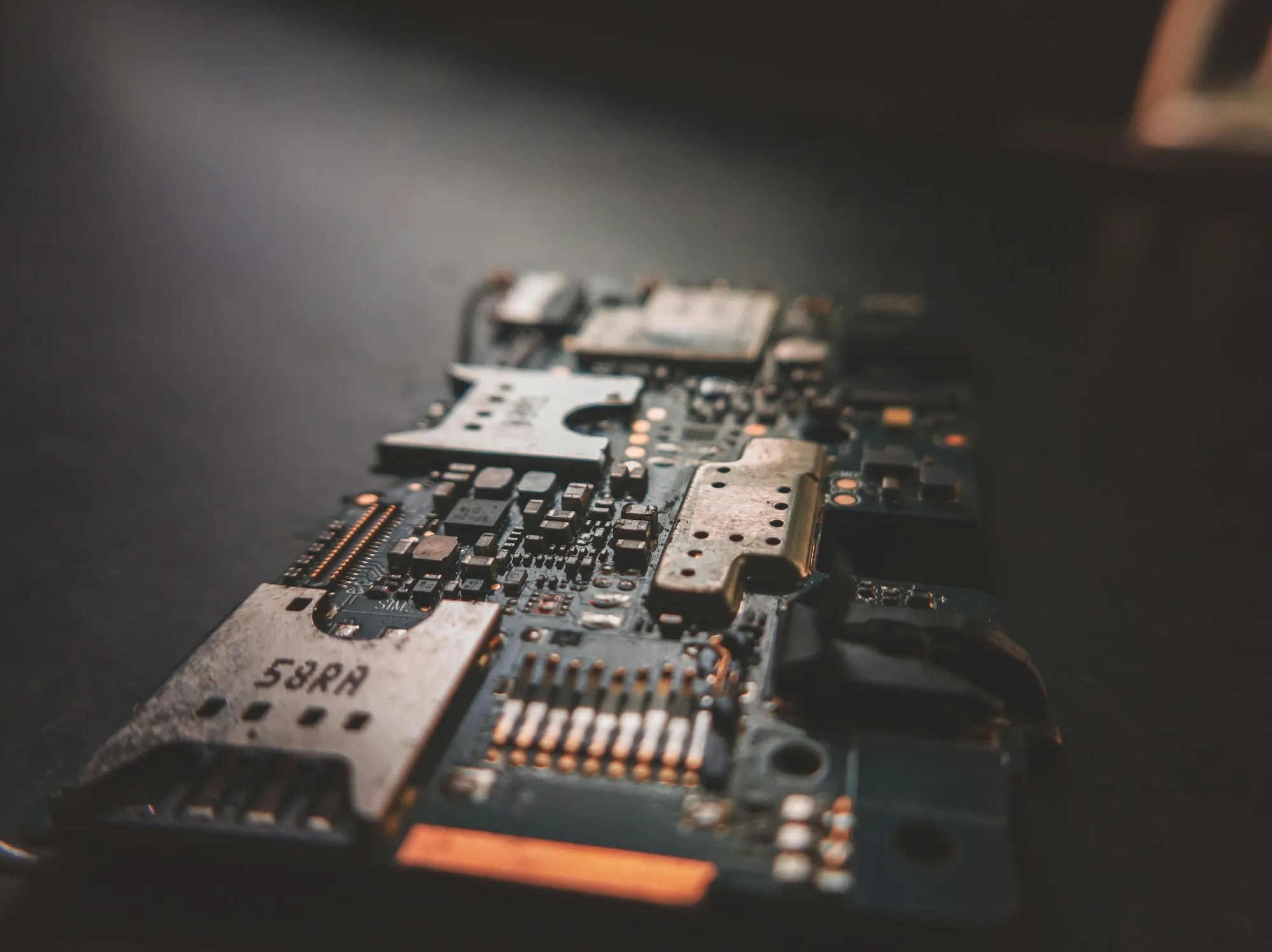 System Architecture Mapping from Input to Display