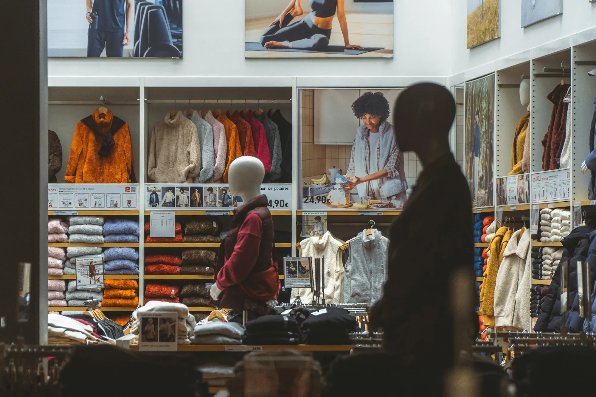 Retail Digital Signage