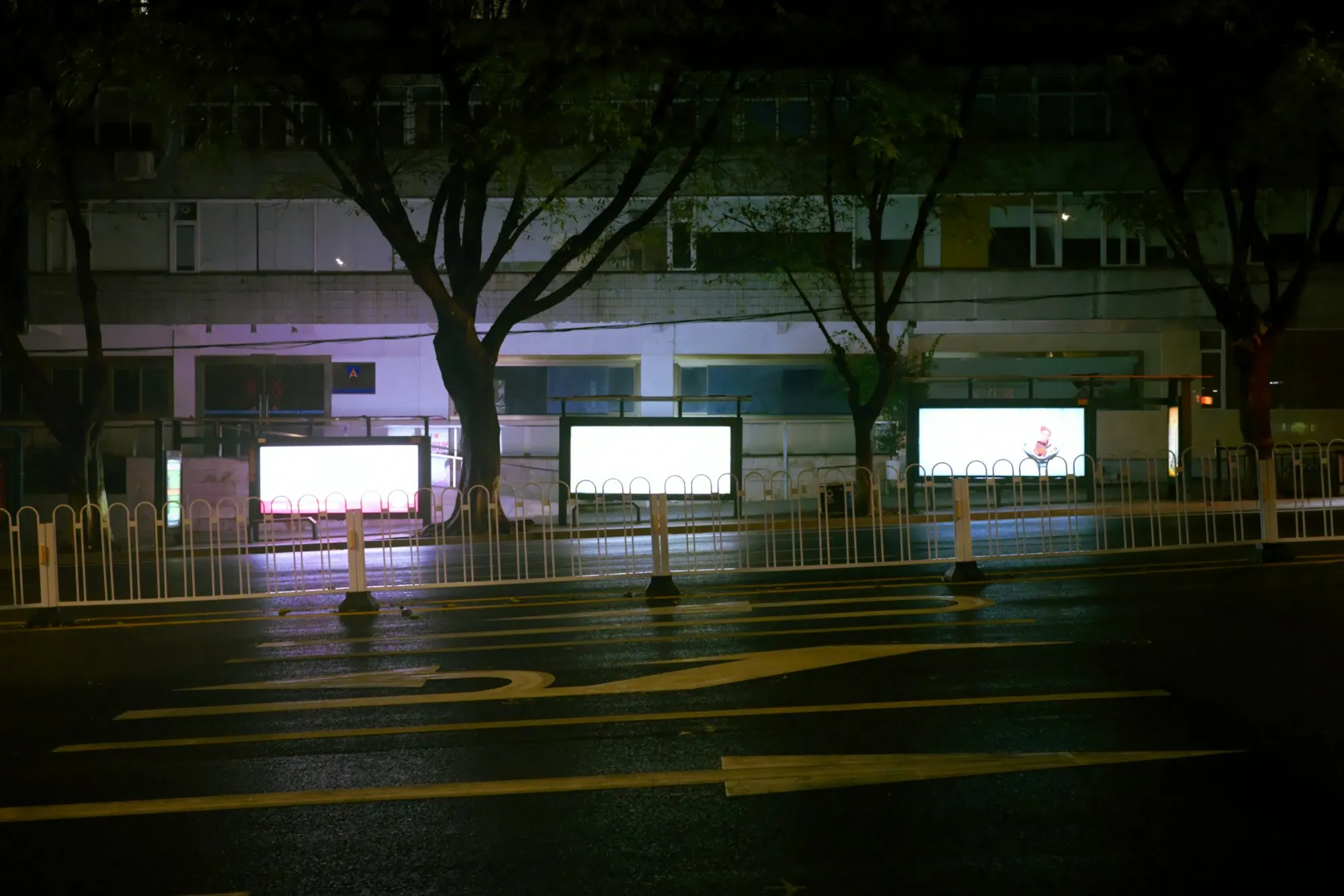 Outdoor LED Display Systems