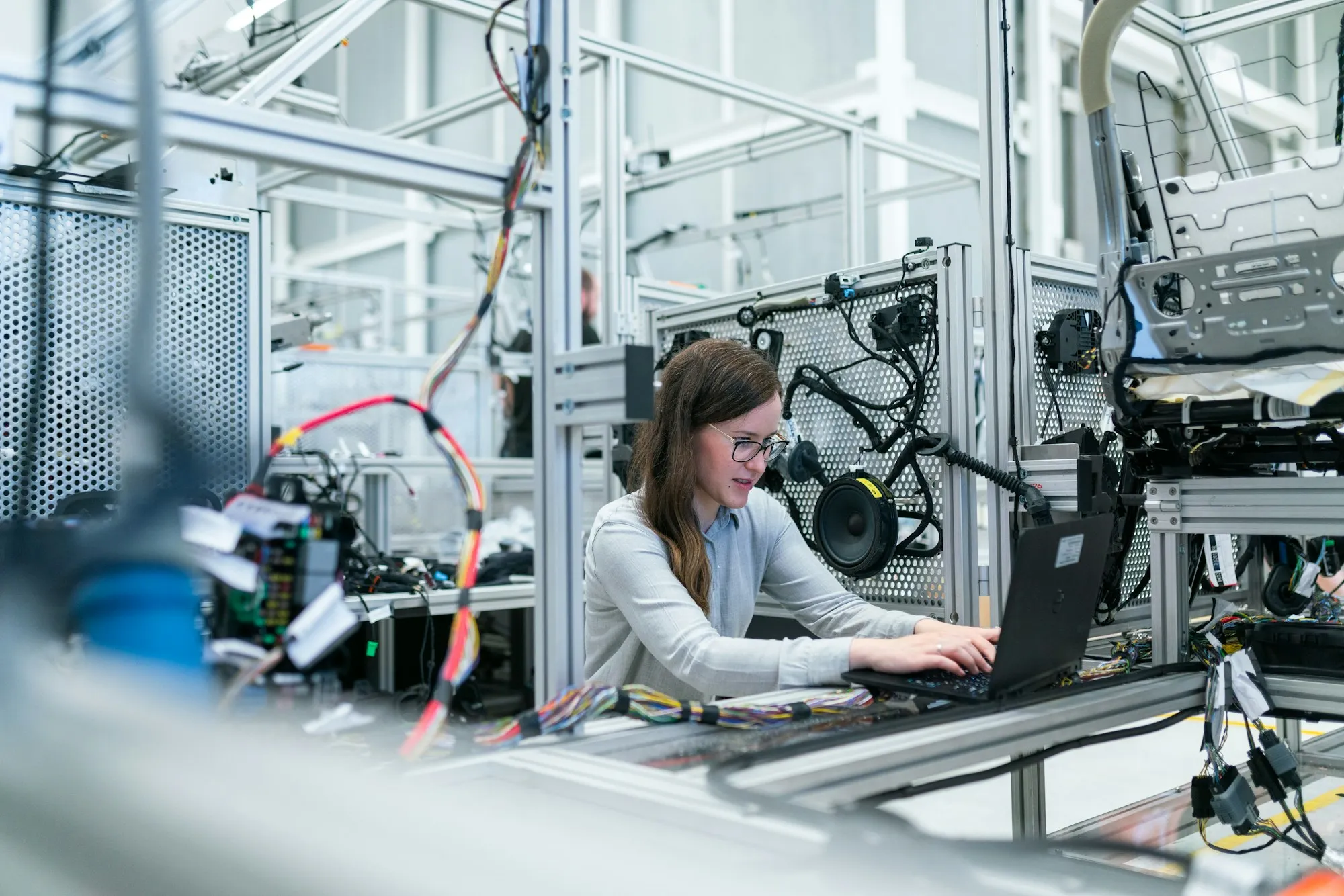 Component Sourcing