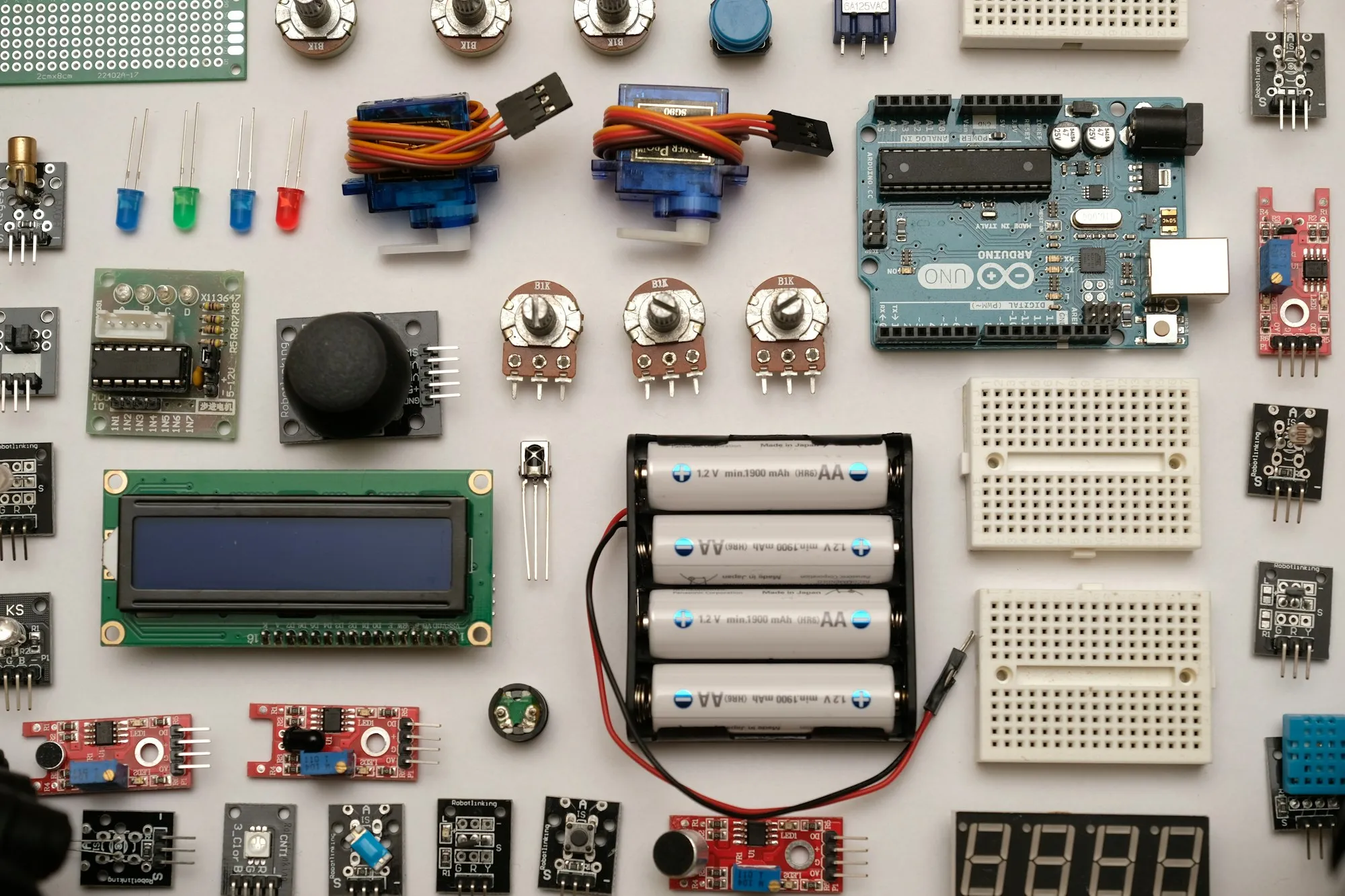 Prototypes and Engineering Samples